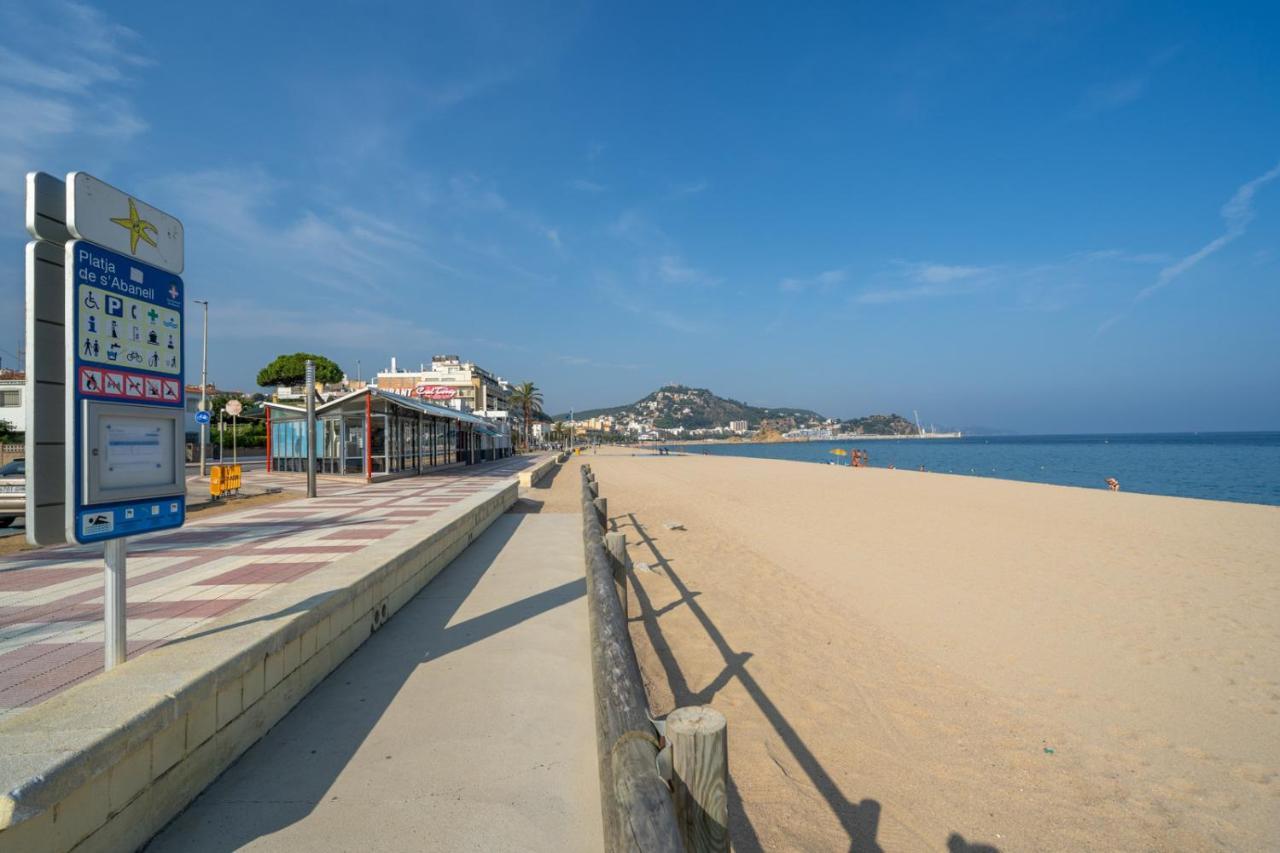 Homeholidaysrentals Chiara - Costa Brava Blanes Exterior foto