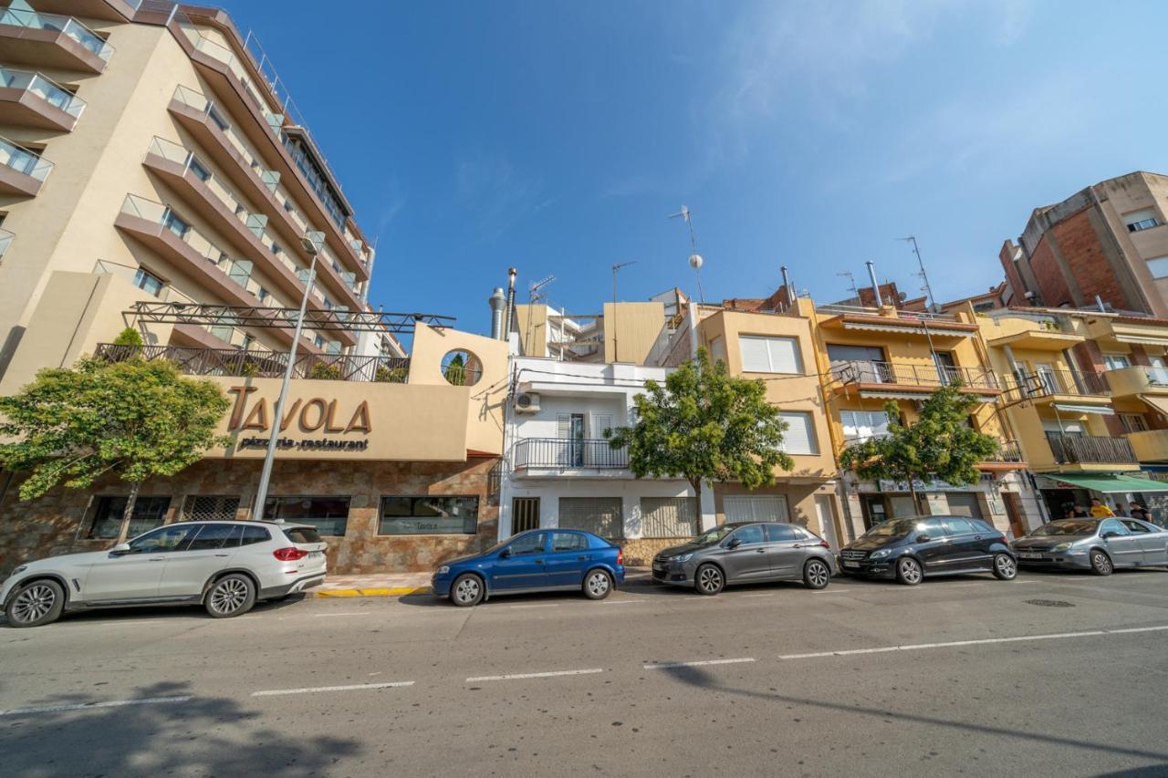 Homeholidaysrentals Chiara - Costa Brava Blanes Exterior foto